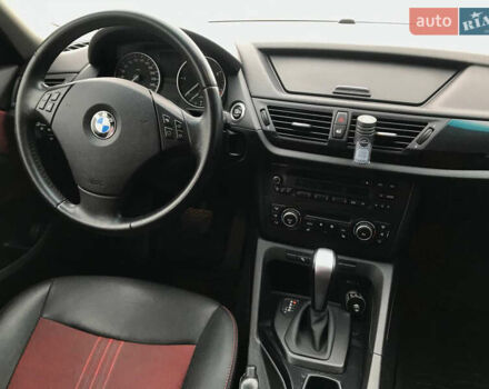 БМВ Х1 2010 в Львове на Automoto.ua Белый БМВ Х1, объемом двигателя 2 л и пробегом 199 тыс. км за 12100 $, фото 11 на Automoto.ua