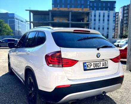 Белый БМВ Х1, объемом двигателя 2 л и пробегом 320 тыс. км за 12500 $, фото 2 на Automoto.ua