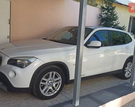 Білий БМВ Х1, об'ємом двигуна 2 л та пробігом 286 тис. км за 10500 $, фото 2 на Automoto.ua
