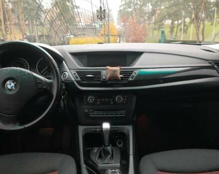 Белый БМВ Х1, объемом двигателя 2 л и пробегом 190 тыс. км за 13000 $, фото 9 на Automoto.ua