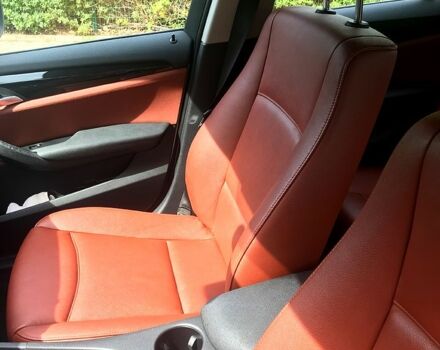 Білий БМВ Х1, об'ємом двигуна 2 л та пробігом 248 тис. км за 9990 $, фото 8 на Automoto.ua