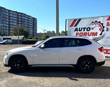 Белый БМВ Х1, объемом двигателя 2 л и пробегом 320 тыс. км за 12500 $, фото 1 на Automoto.ua