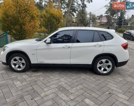 Белый БМВ Х1, объемом двигателя 2 л и пробегом 190 тыс. км за 13000 $, фото 16 на Automoto.ua