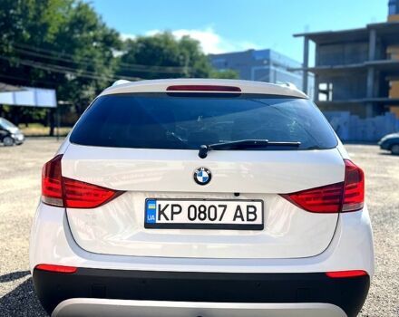 Белый БМВ Х1, объемом двигателя 2 л и пробегом 320 тыс. км за 12500 $, фото 4 на Automoto.ua