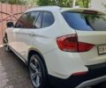 Белый БМВ Х1, объемом двигателя 2 л и пробегом 198 тыс. км за 13500 $, фото 1 на Automoto.ua