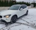 Белый БМВ Х1, объемом двигателя 2 л и пробегом 265 тыс. км за 12300 $, фото 1 на Automoto.ua