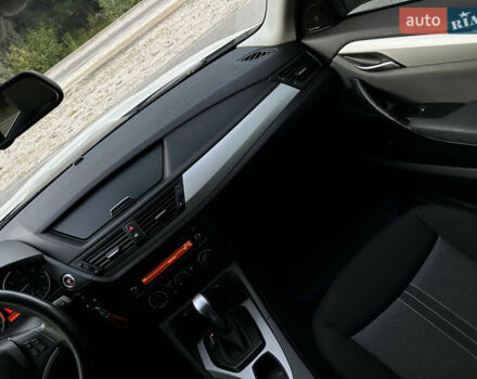 Белый БМВ Х1, объемом двигателя 2 л и пробегом 231 тыс. км за 11500 $, фото 24 на Automoto.ua