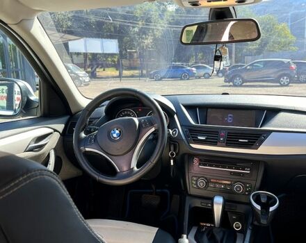 Белый БМВ Х1, объемом двигателя 2 л и пробегом 320 тыс. км за 12500 $, фото 8 на Automoto.ua