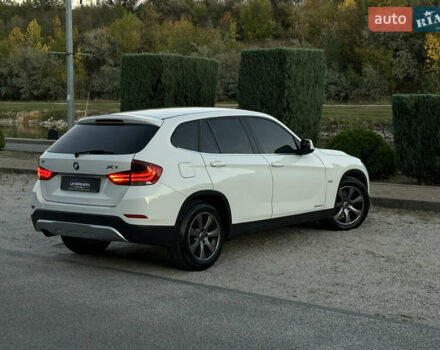 Белый БМВ Х1, объемом двигателя 2 л и пробегом 231 тыс. км за 11500 $, фото 30 на Automoto.ua