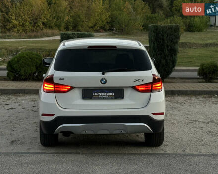 Белый БМВ Х1, объемом двигателя 2 л и пробегом 231 тыс. км за 11500 $, фото 32 на Automoto.ua