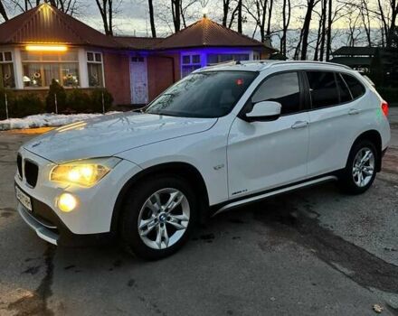 Белый БМВ Х1, объемом двигателя 3 л и пробегом 174 тыс. км за 11500 $, фото 3 на Automoto.ua