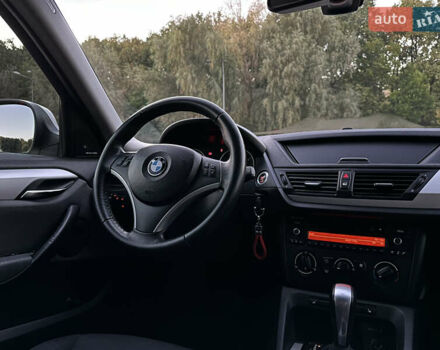 Белый БМВ Х1, объемом двигателя 2 л и пробегом 231 тыс. км за 11500 $, фото 19 на Automoto.ua