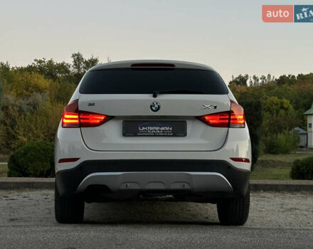 Белый БМВ Х1, объемом двигателя 2 л и пробегом 231 тыс. км за 11500 $, фото 31 на Automoto.ua