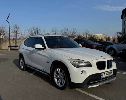 Белый БМВ Х1, объемом двигателя 3 л и пробегом 179 тыс. км за 11000 $, фото 13 на Automoto.ua