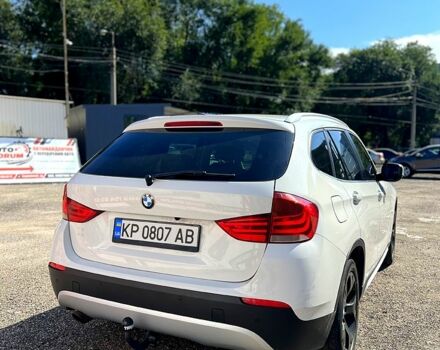 Белый БМВ Х1, объемом двигателя 2 л и пробегом 320 тыс. км за 12500 $, фото 3 на Automoto.ua