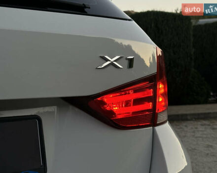 Белый БМВ Х1, объемом двигателя 2 л и пробегом 231 тыс. км за 11500 $, фото 28 на Automoto.ua