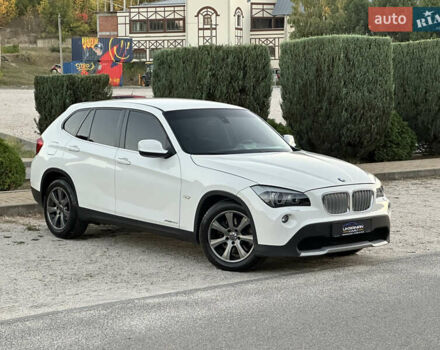 Белый БМВ Х1, объемом двигателя 2 л и пробегом 231 тыс. км за 11500 $, фото 7 на Automoto.ua