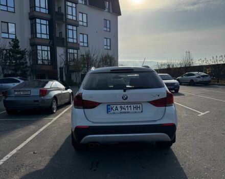 Белый БМВ Х1, объемом двигателя 3 л и пробегом 179 тыс. км за 11000 $, фото 11 на Automoto.ua