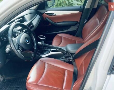 Білий БМВ Х1, об'ємом двигуна 2 л та пробігом 216 тис. км за 9700 $, фото 2 на Automoto.ua