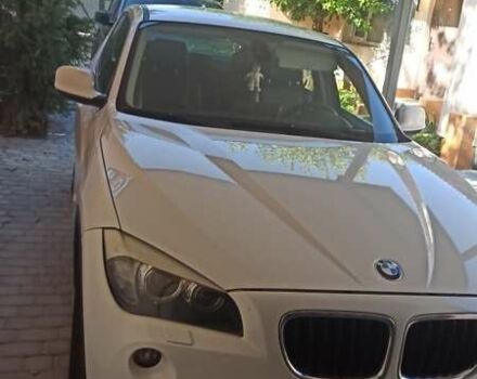 Білий БМВ Х1, об'ємом двигуна 2 л та пробігом 286 тис. км за 10500 $, фото 3 на Automoto.ua