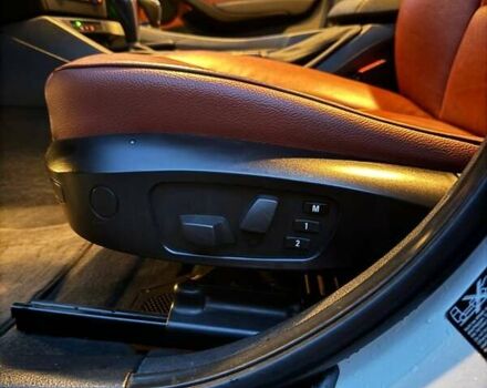 Белый БМВ Х1, объемом двигателя 3 л и пробегом 174 тыс. км за 11500 $, фото 5 на Automoto.ua