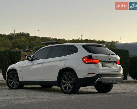Белый БМВ Х1, объемом двигателя 2 л и пробегом 231 тыс. км за 11500 $, фото 34 на Automoto.ua