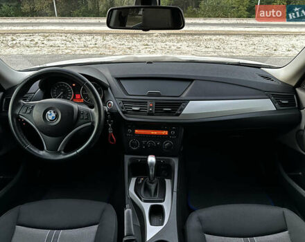 Белый БМВ Х1, объемом двигателя 2 л и пробегом 231 тыс. км за 11500 $, фото 21 на Automoto.ua