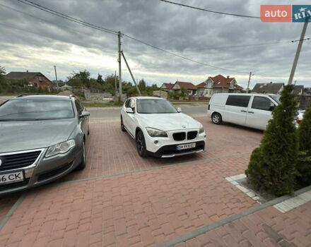 Белый БМВ Х1, объемом двигателя 2 л и пробегом 124 тыс. км за 13500 $, фото 38 на Automoto.ua