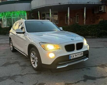 Белый БМВ Х1, объемом двигателя 3 л и пробегом 174 тыс. км за 11500 $, фото 11 на Automoto.ua