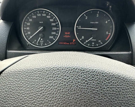 БМВ Х1 2010 в Львове на Automoto.ua Белый БМВ Х1, объемом двигателя 2 л и пробегом 199 тыс. км за 12100 $, фото 20 на Automoto.ua