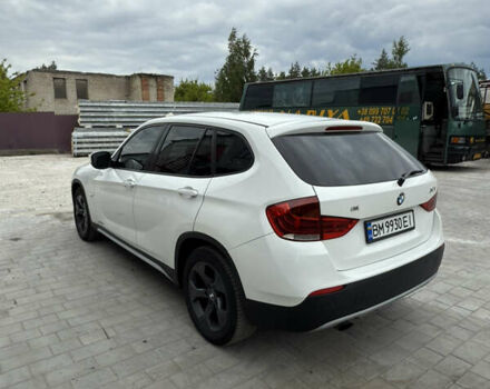 Белый БМВ Х1, объемом двигателя 2 л и пробегом 124 тыс. км за 13500 $, фото 7 на Automoto.ua