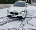 Белый БМВ Х1, объемом двигателя 2 л и пробегом 265 тыс. км за 12300 $, фото 1 на Automoto.ua