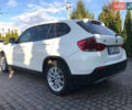БМВ Х1 2010 в Львове на Automoto.ua Белый БМВ Х1, объемом двигателя 2 л и пробегом 199 тыс. км за 12100 $, фото 8 на Automoto.ua