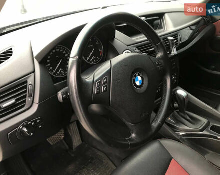 БМВ Х1 2010 в Львове на Automoto.ua Белый БМВ Х1, объемом двигателя 2 л и пробегом 199 тыс. км за 12100 $, фото 12 на Automoto.ua