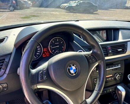 Белый БМВ Х1, объемом двигателя 2 л и пробегом 320 тыс. км за 12500 $, фото 9 на Automoto.ua