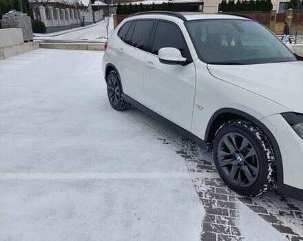 Белый БМВ Х1, объемом двигателя 2 л и пробегом 265 тыс. км за 12300 $, фото 2 на Automoto.ua