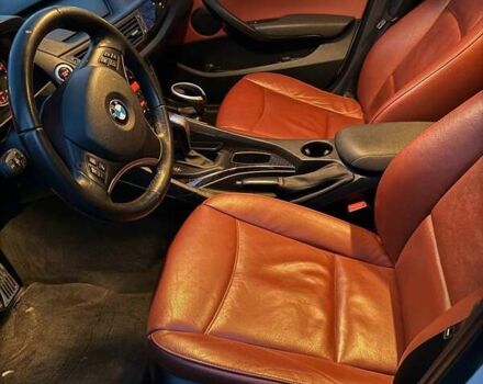 Белый БМВ Х1, объемом двигателя 3 л и пробегом 174 тыс. км за 11500 $, фото 8 на Automoto.ua