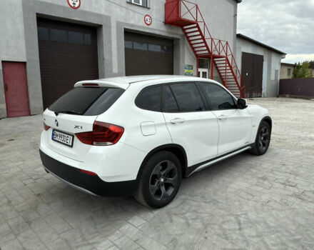 Белый БМВ Х1, объемом двигателя 2 л и пробегом 124 тыс. км за 13500 $, фото 3 на Automoto.ua