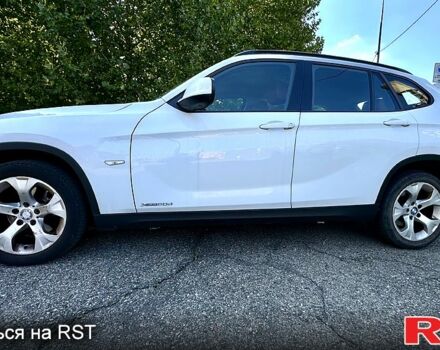 Білий БМВ Х1, об'ємом двигуна 2 л та пробігом 248 тис. км за 9990 $, фото 4 на Automoto.ua