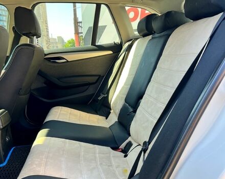 Белый БМВ Х1, объемом двигателя 2 л и пробегом 320 тыс. км за 12500 $, фото 7 на Automoto.ua