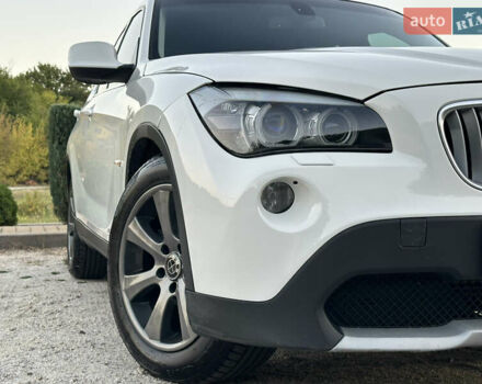 Белый БМВ Х1, объемом двигателя 2 л и пробегом 231 тыс. км за 11500 $, фото 8 на Automoto.ua