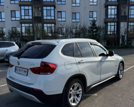 Белый БМВ Х1, объемом двигателя 3 л и пробегом 179 тыс. км за 11000 $, фото 10 на Automoto.ua