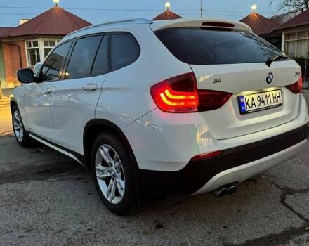 Белый БМВ Х1, объемом двигателя 3 л и пробегом 174 тыс. км за 11500 $, фото 10 на Automoto.ua