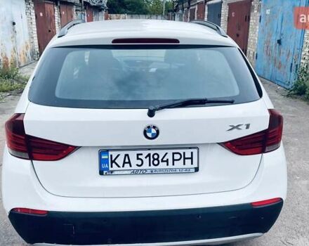 Білий БМВ Х1, об'ємом двигуна 2 л та пробігом 216 тис. км за 9700 $, фото 7 на Automoto.ua