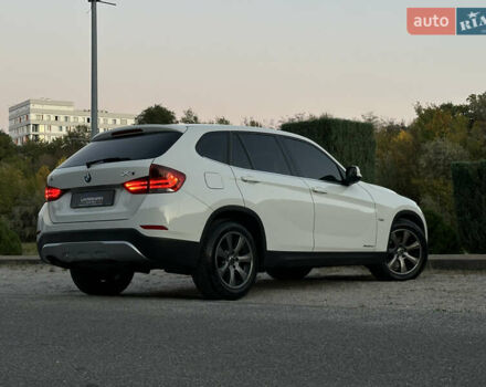 Белый БМВ Х1, объемом двигателя 2 л и пробегом 231 тыс. км за 11500 $, фото 29 на Automoto.ua