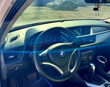 Белый БМВ Х1, объемом двигателя 2 л и пробегом 320 тыс. км за 12500 $, фото 12 на Automoto.ua