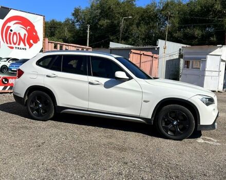 Белый БМВ Х1, объемом двигателя 2 л и пробегом 320 тыс. км за 12500 $, фото 5 на Automoto.ua