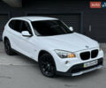 Белый БМВ Х1, объемом двигателя 2 л и пробегом 161 тыс. км за 11700 $, фото 1 на Automoto.ua
