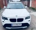 Білий БМВ Х1, об'ємом двигуна 2 л та пробігом 216 тис. км за 9700 $, фото 1 на Automoto.ua