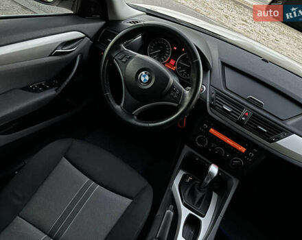 Белый БМВ Х1, объемом двигателя 2 л и пробегом 231 тыс. км за 11500 $, фото 25 на Automoto.ua